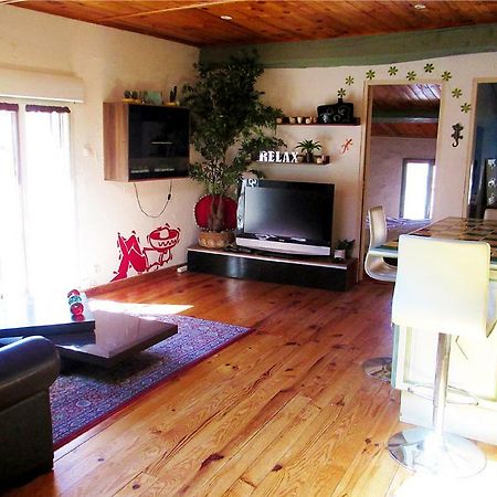 Appartement De Charme Арль-сюр-Тек Экстерьер фото