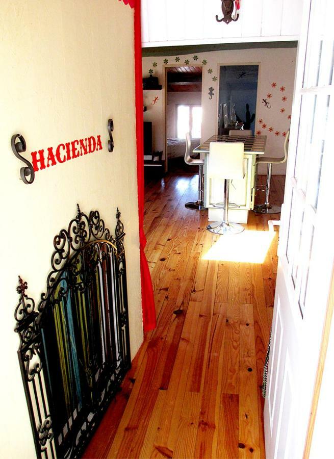 Appartement De Charme Арль-сюр-Тек Экстерьер фото